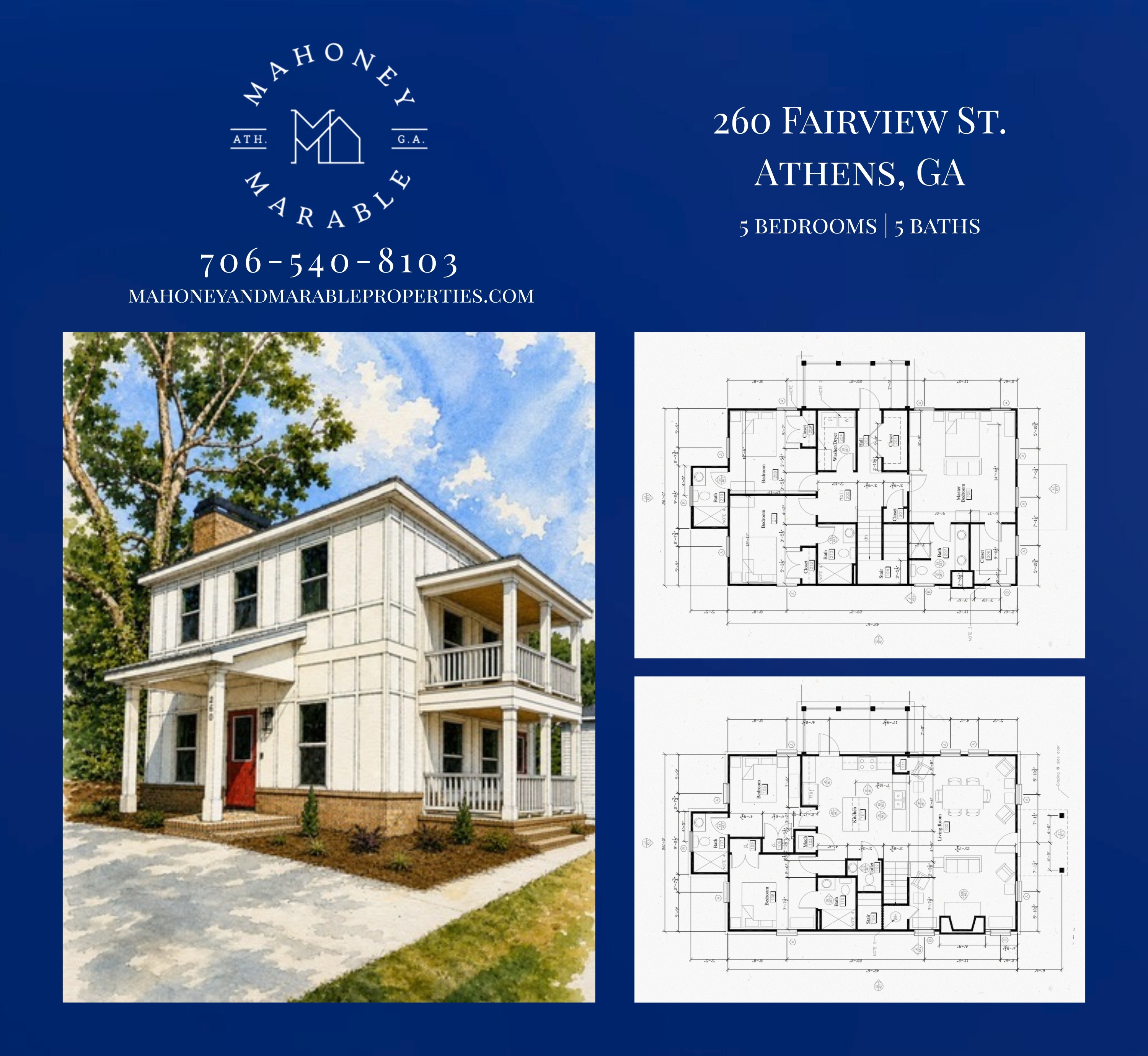 260 Fairview Street